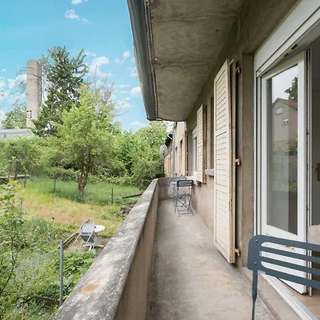Appartement La Parenthese Boheme F2 Luxembourg Cattenom