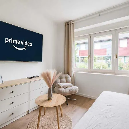 La Parenthese Boheme F2 Luxembourg Cattenom Appartement