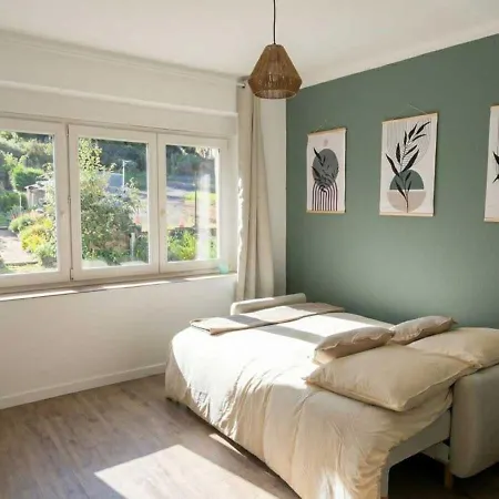 Appartement La Parenthese Boheme F2 Luxembourg Cattenom *