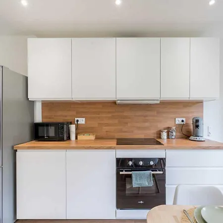 Appartement La Parenthese Boheme F2 Luxembourg Cattenom *