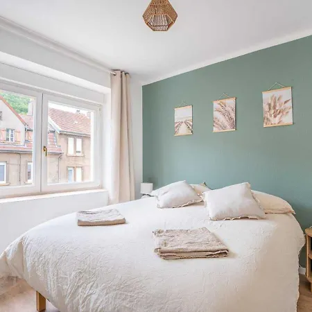 La Parenthese Boheme F2 Luxembourg Cattenom Appartement Algrange