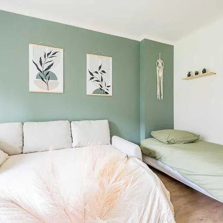 La Parenthese Boheme F2 Luxembourg Cattenom